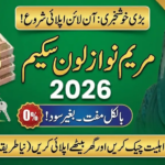 Current image: maryam nawaz loan scheme 2026